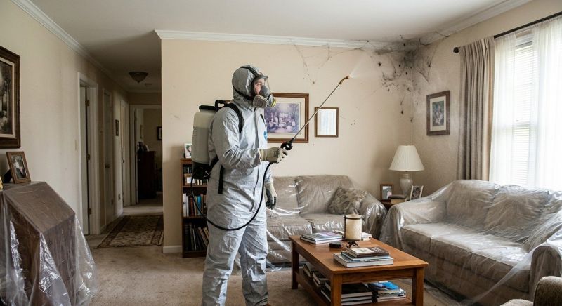 Commercial Fumigation in Bellingham, WA