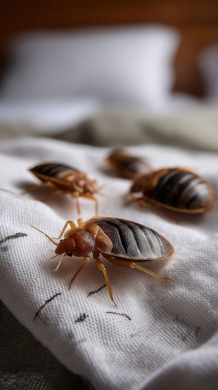 Bed Bug Fumigation detail