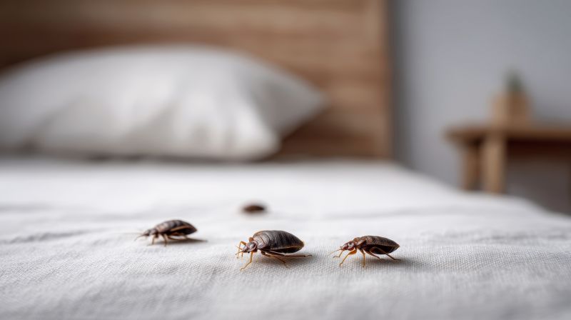 Bed Bug Treatment Service detail