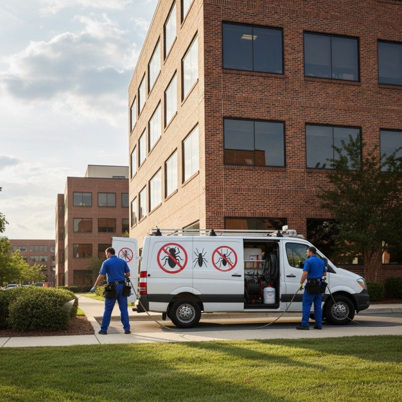 Bug Extermination Service detail