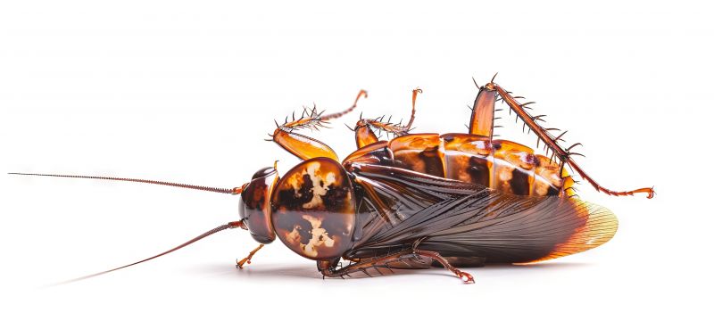 Cockroach Fumigation Service detail