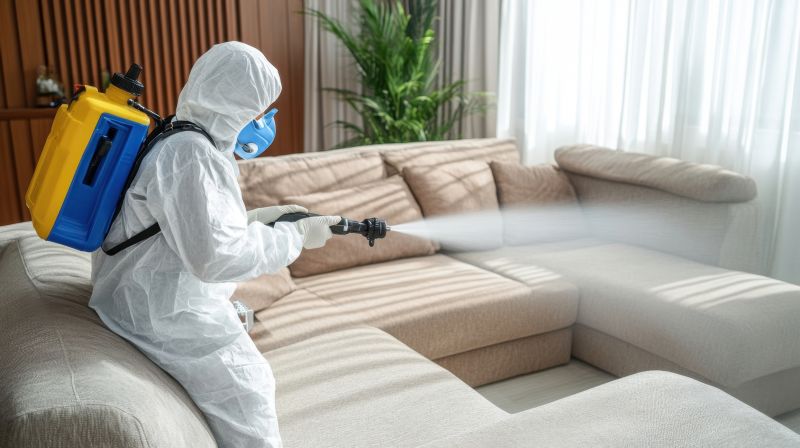 Cockroach Fumigation Service detail