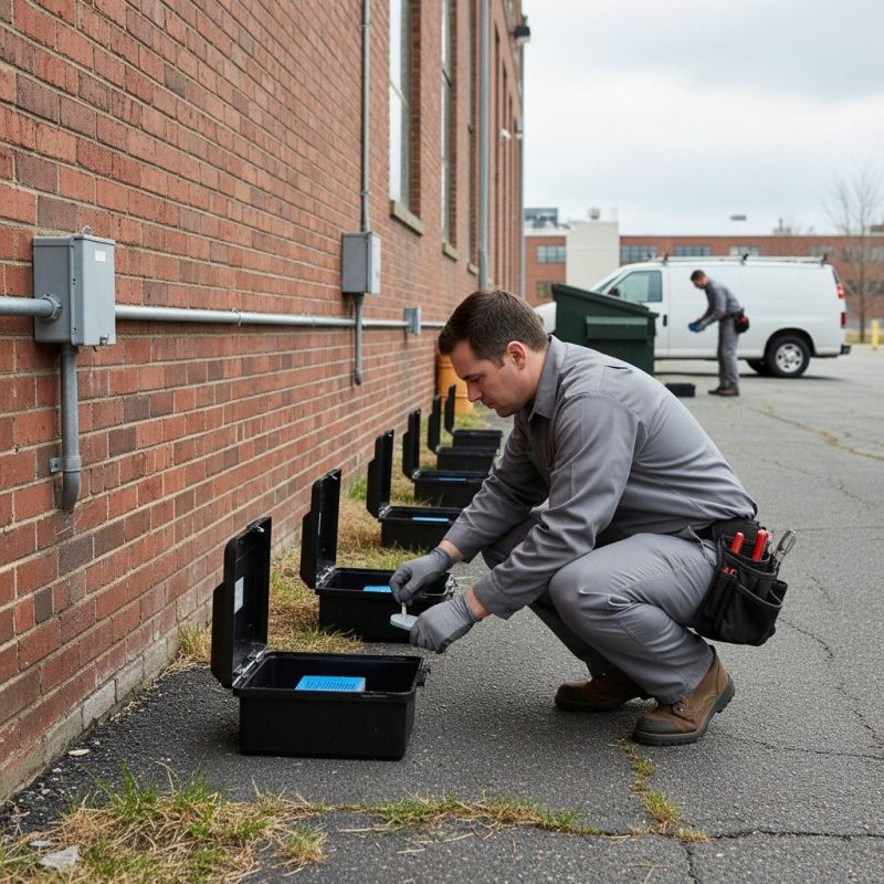 Mice Extermination Service detail