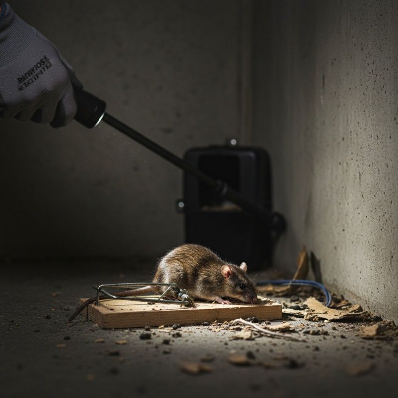 Rodent Control Service detail