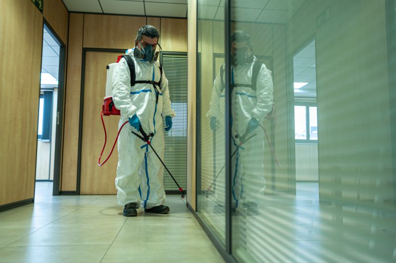 Pest Fumigation Service in Clarksville, TN