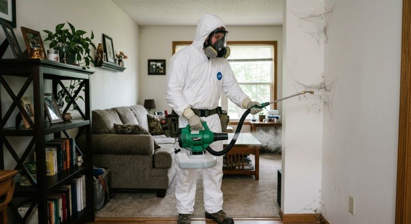 Rat Fumigation Service in Columbus, OH