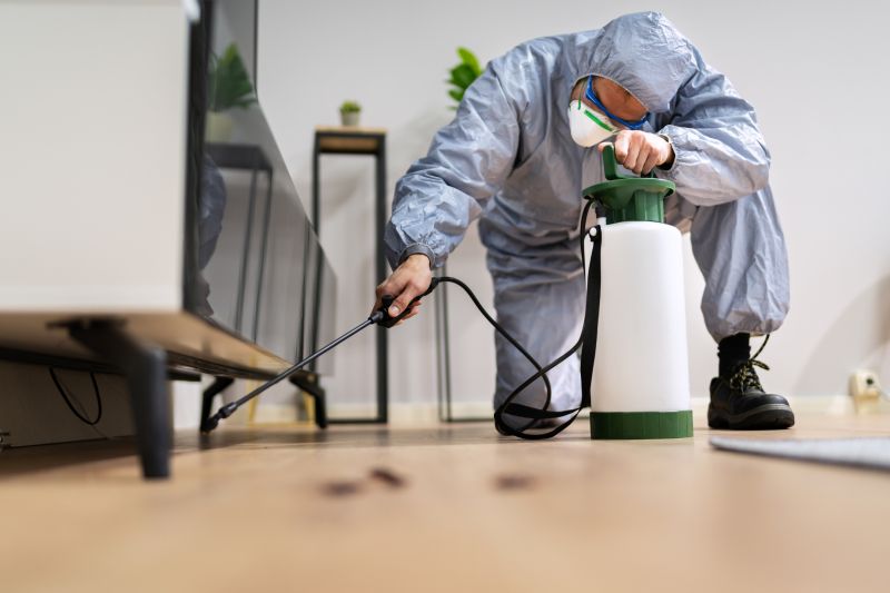 Residential Fumigation in Columbus, OH