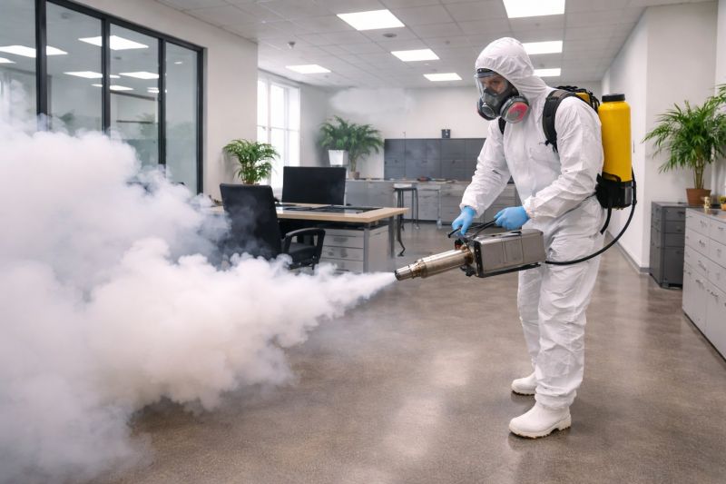 Spider Fumigation Service in Marietta, GA