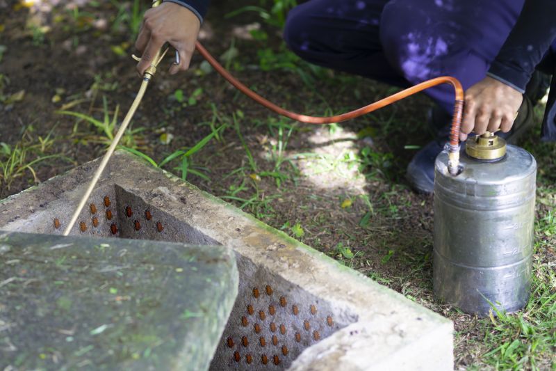 Spider Fumigation Service in Oklahoma City, OK