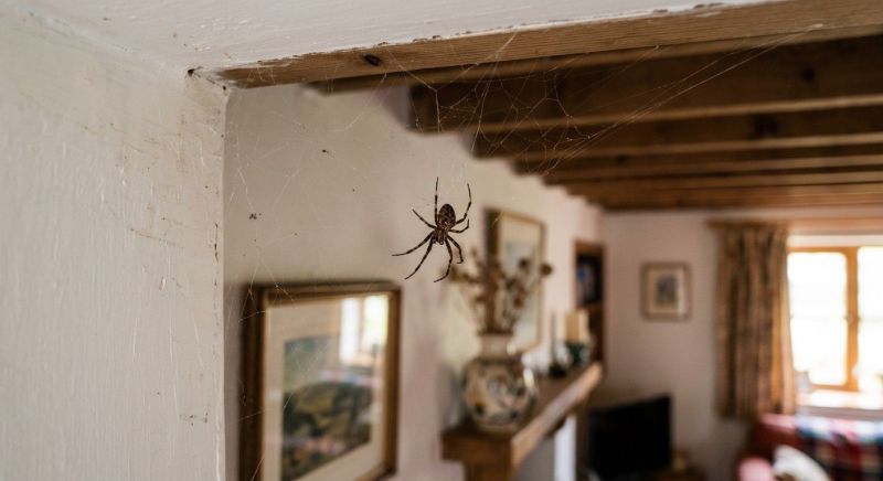 Trapdoor Spider Removal in Frisco, TX