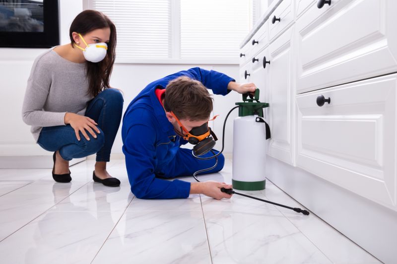 Contact About Pest Control