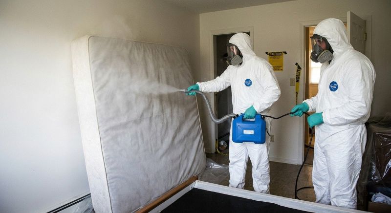 Rat Fumigation Service in Kalamazoo, MI